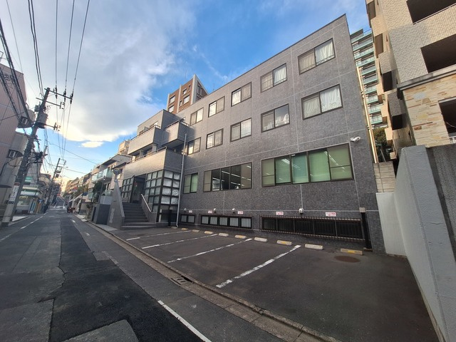 高輪アサヒハイムの外観|★セキスイハイム施工★