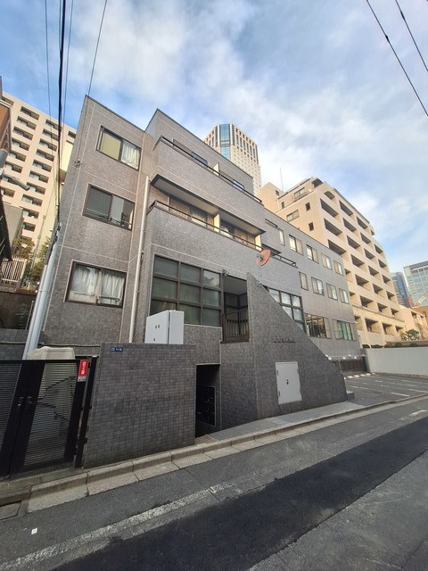 高輪アサヒハイムの外観|★セキスイハイム施工★