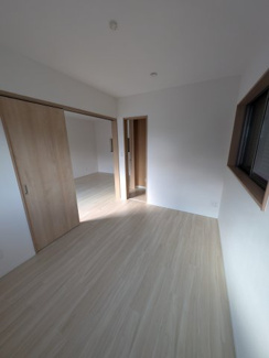 【洋室】 | 仮称）御願塚６丁目新築アパート