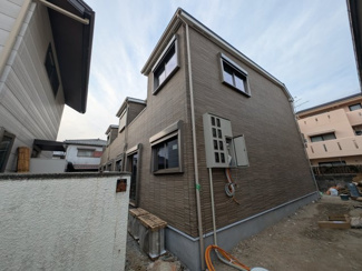 【外観】 | 仮称）御願塚６丁目新築アパート