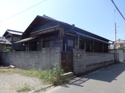 【外観】 | 黒田邸　南備後