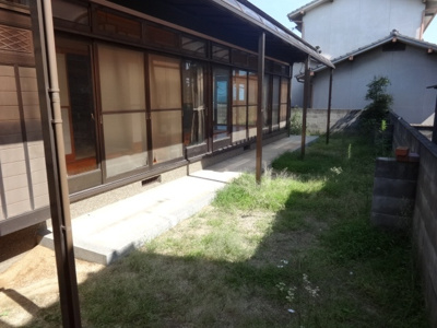 【外観】 | 黒田邸　南備後 | 純和風のたたずまい！