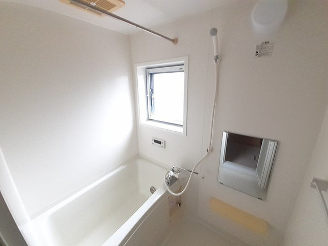 ジャパン・ビレッジウェストの浴室