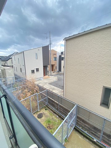 ダイドーメゾン甲東園の展望