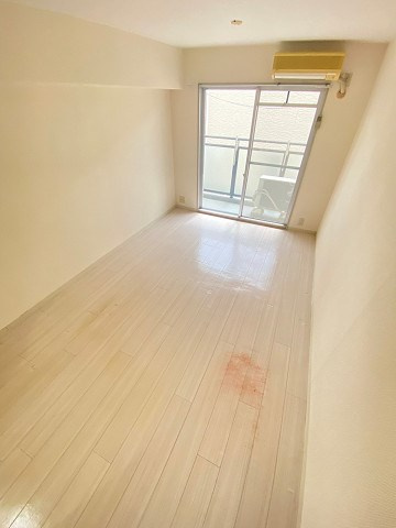 ダイドーメゾン甲東園の寝室