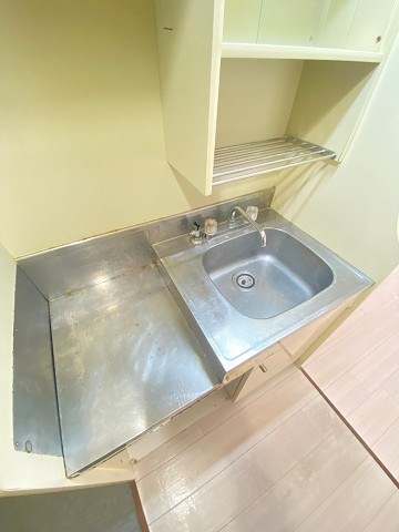 ダイドーメゾン甲東園のキッチン