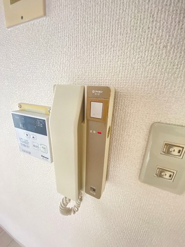 ダイドーメゾン甲東園のセキュリティ