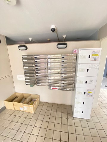 ダイドーメゾン甲東園のその他共用部分