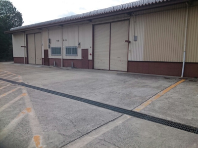【駐車場】 | 平井倉庫（1）