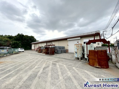 【外観】 | 平井倉庫（1）