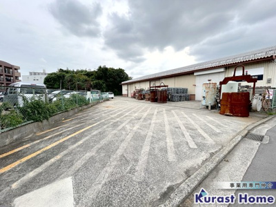 【外観】 | 平井倉庫（1）