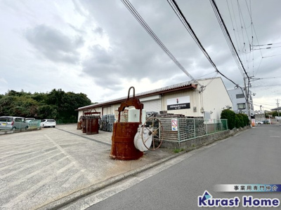 【外観】 | 平井倉庫（1）