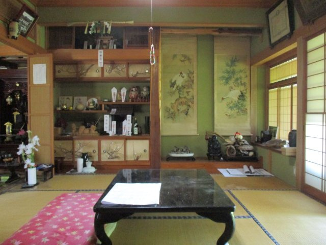 諏訪市清水１丁目の中古一戸建の和室|1階和室