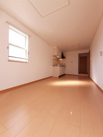 ボヌールメゾンの居間・リビング