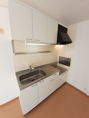 ボヌールメゾンのキッチン