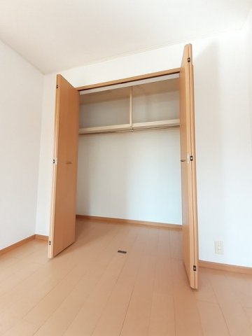 ボヌールメゾンの収納