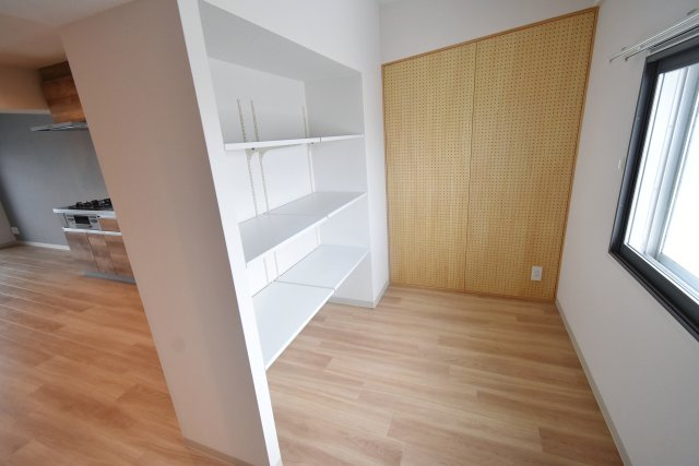 OC RESIDENCE R NISHINOMIYA OGOの内装