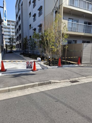 OC RESIDENCE R NISHINOMIYA OGOのエントランス