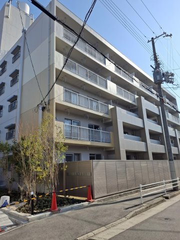 OC RESIDENCE R NISHINOMIYA OGOの外観