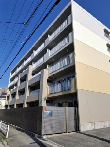 OC RESIDENCE R NISHINOMIYA OGOの外観