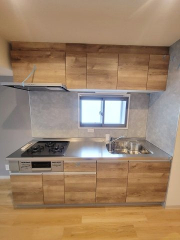 OC RESIDENCE R NISHINOMIYA OGOのキッチン