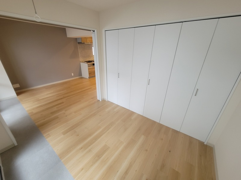 OC RESIDENCE R NISHINOMIYA OGOの洋室