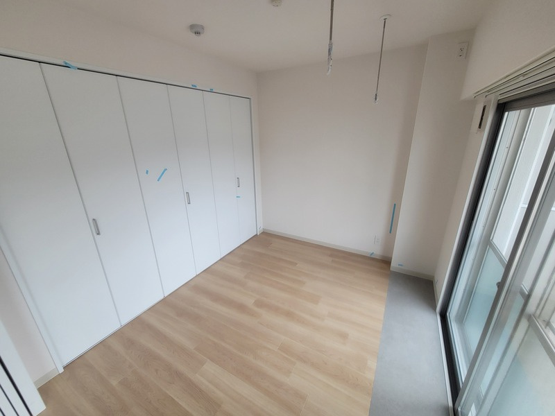 OC RESIDENCE R NISHINOMIYA OGOの洋室