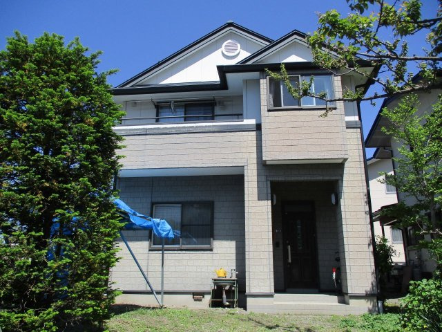 諏訪市清水１丁目の中古一戸建の外観