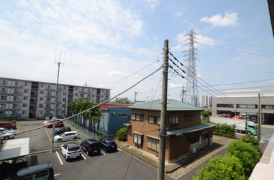【展望】 | シティ海老名　３階３LDKリフォーム済み【仲介手数料無料】