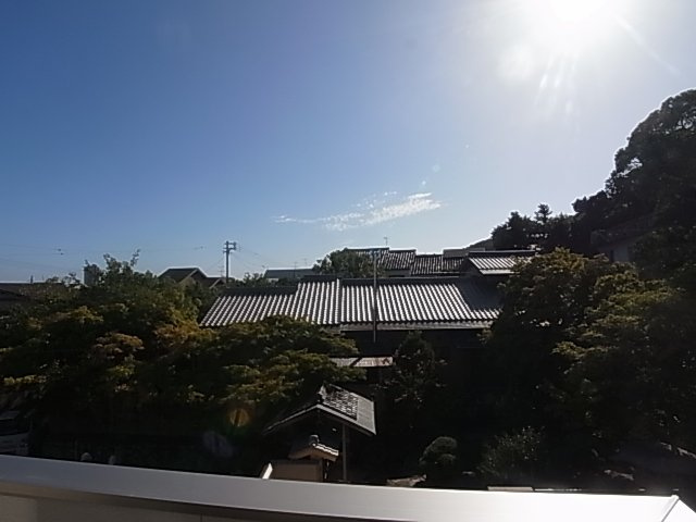 神戸市須磨区大手町５丁目のアパートの展望|眺望