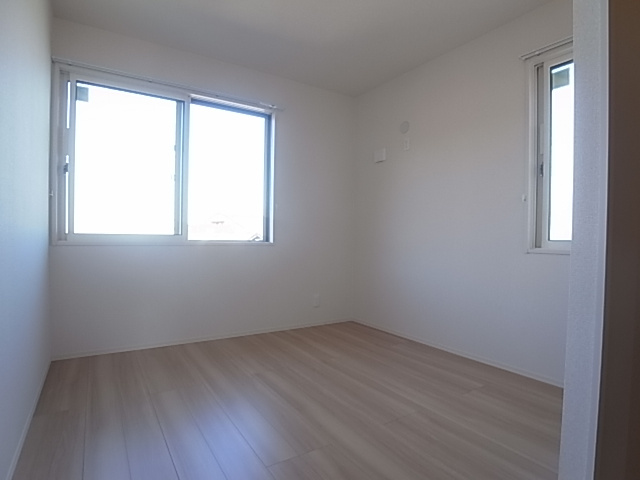 神戸市須磨区大手町５丁目のアパートの内装|洋室