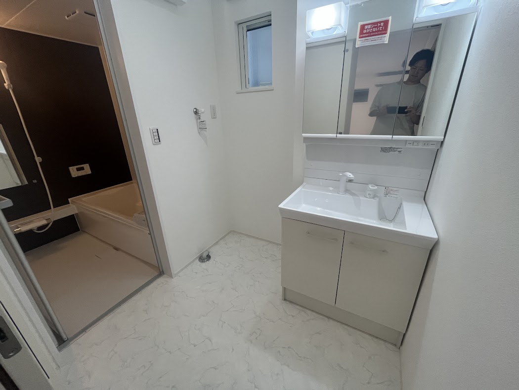 天童市田鶴町1丁目6-16のキッチン|9/2撮影
キッチンスペース