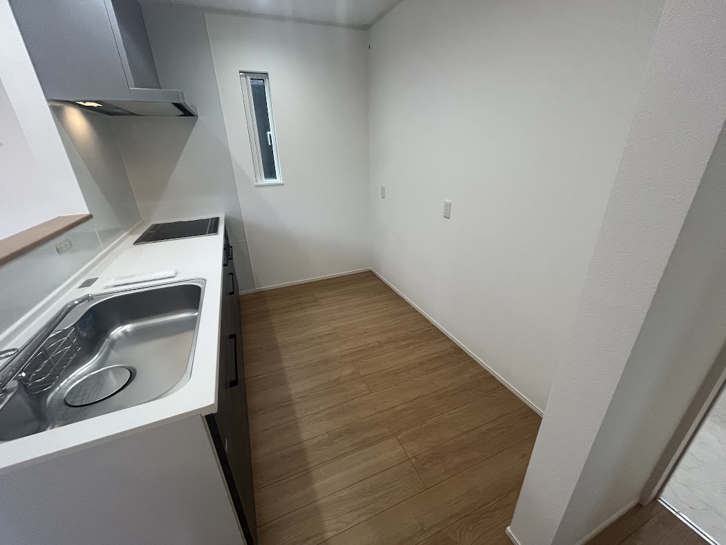 天童市田鶴町1丁目6-16のキッチン|9/21撮影
システムキッチン