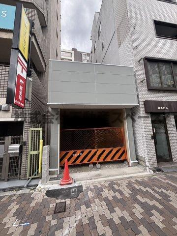 大阪市北区天神橋６丁目の店舗の外観