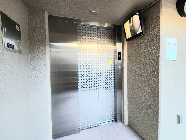 阪神住建グランソフィア長居公園のその他共用部分