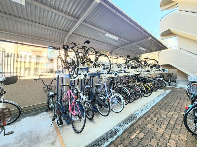 阪神住建グランソフィア長居公園のその他共用部分