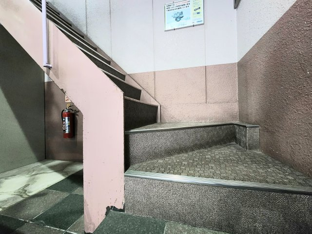 パルティ・バンのその他共用部分
