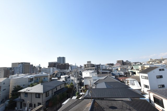 プレアール長居西の展望