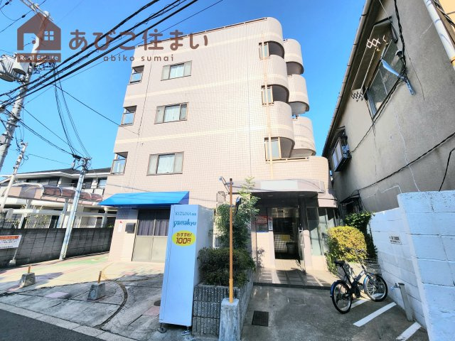 プレアール長居西の外観