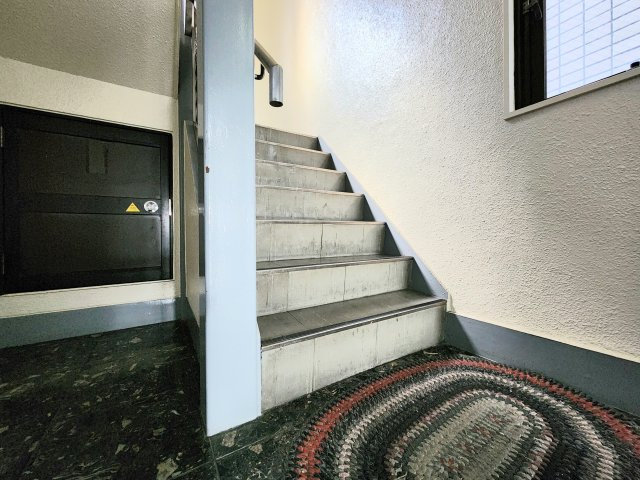 プレステージュ長居のその他共用部分