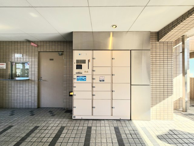 ミングルROZAのその他共用部分