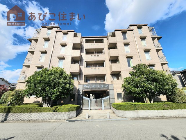 ミングルROZAの外観