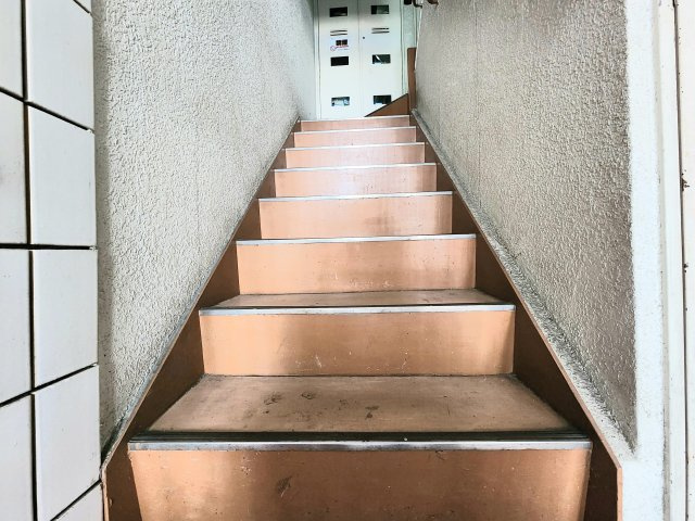 コーポルナのその他共用部分