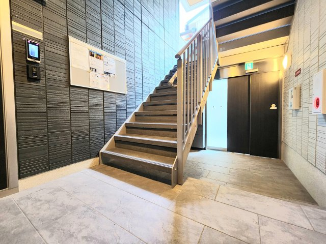 グリーンコート長居西のその他共用部分