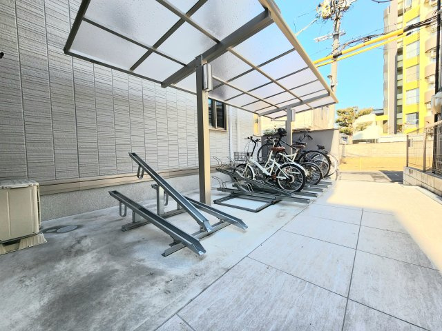 グリーンコート長居西のその他共用部分