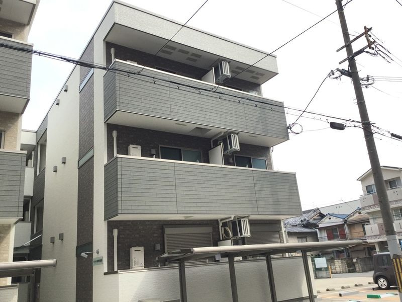 フジパレス針中野Ⅱ番館