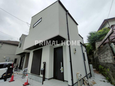 【外観】 | 三ッ沢南町戸建て