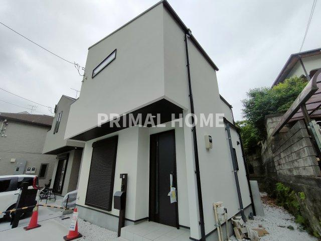 【外観】 | 三ッ沢南町戸建て