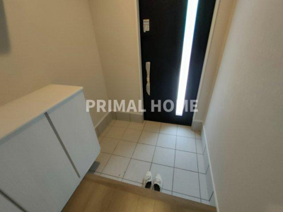 【玄関】 | 三ッ沢南町戸建て