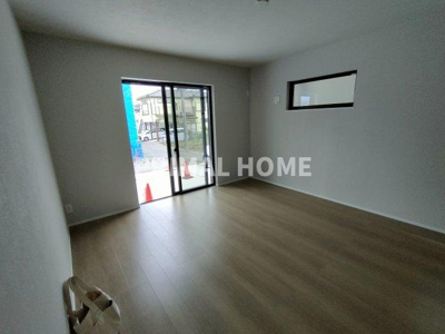 【居間・リビング】 | 三ッ沢南町戸建て